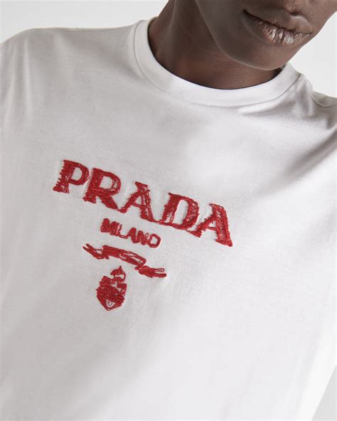 prada holiday shirt|prada shirts for men.